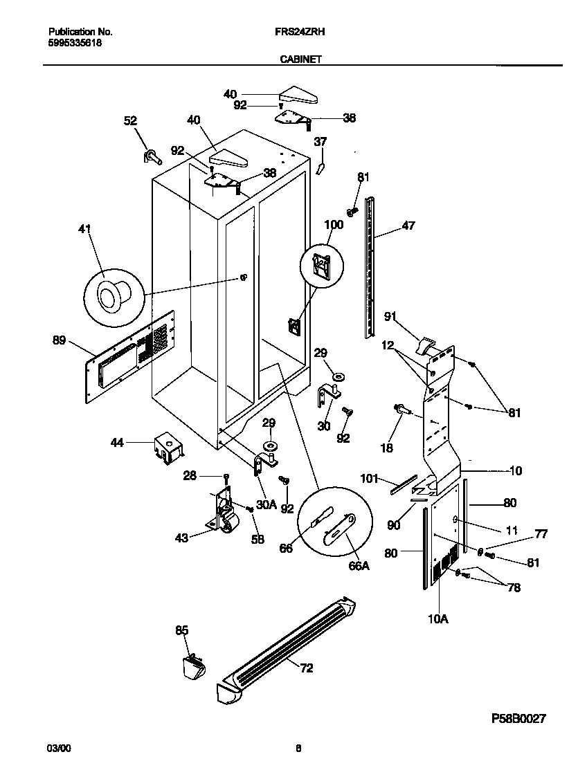 04 - CABINET