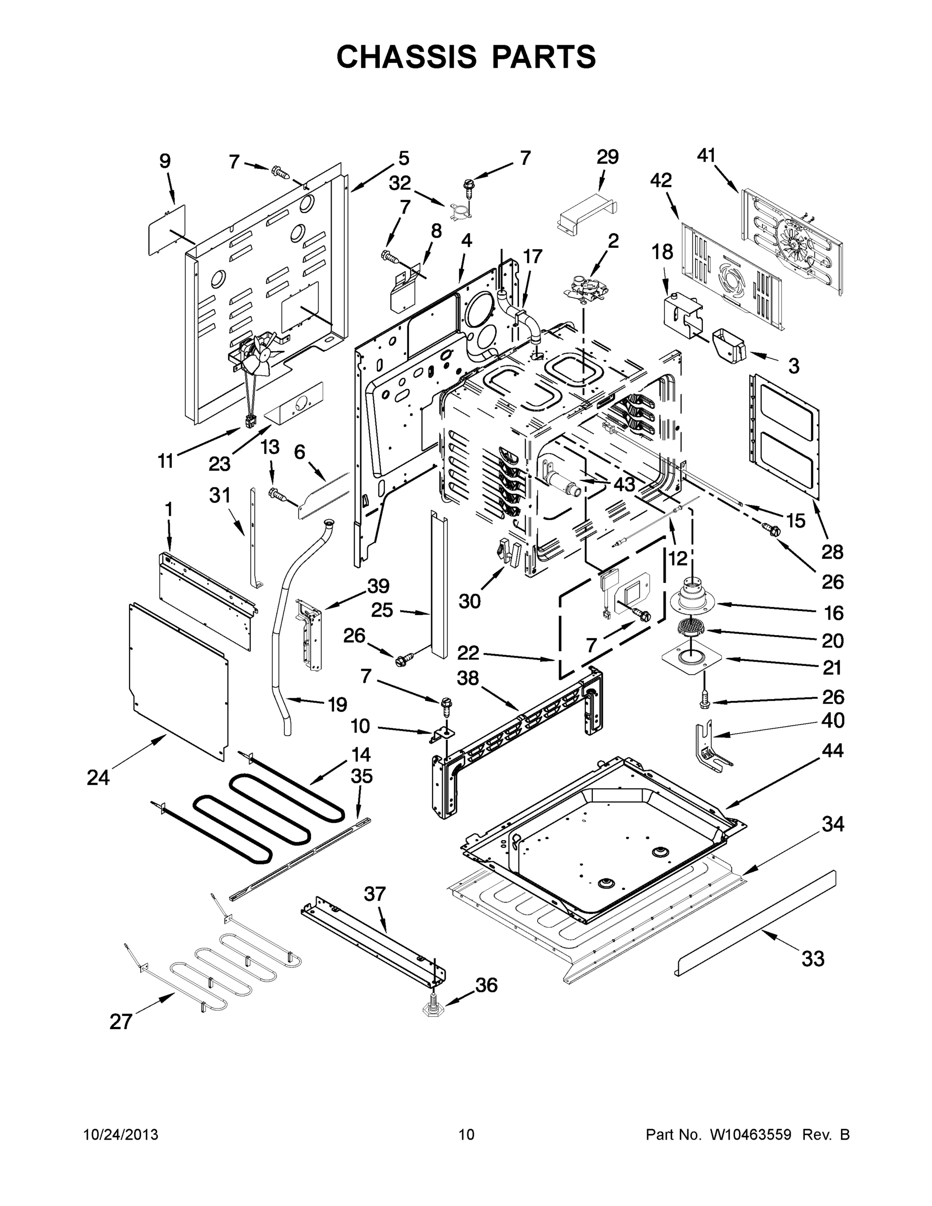 06 - CHASSIS PARTS