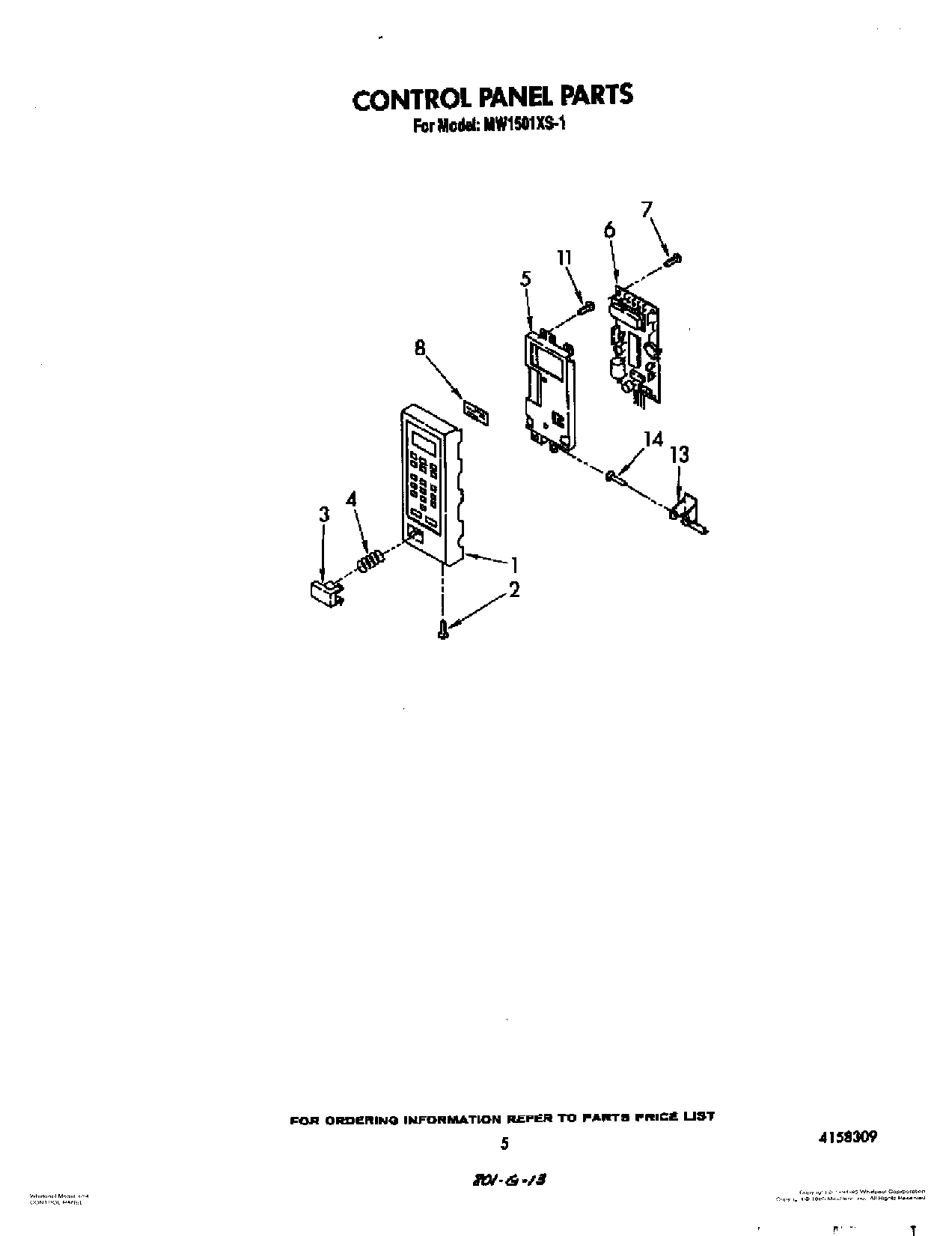 05 - CONTROL PANEL