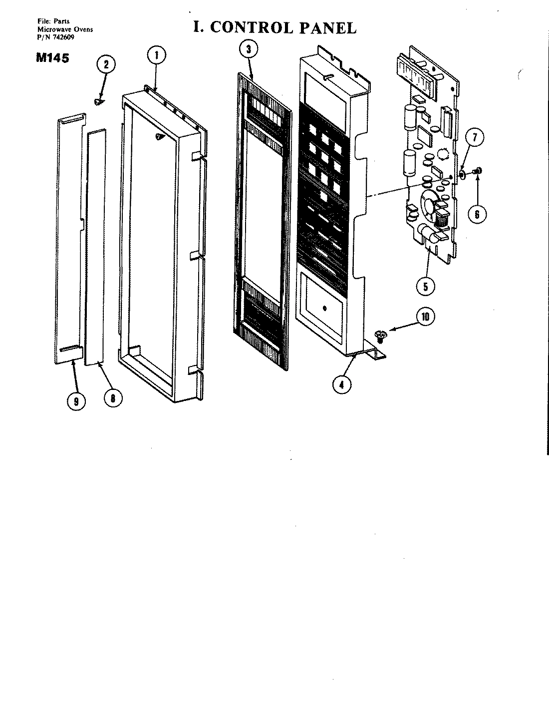 03 - CONTROL PANEL
