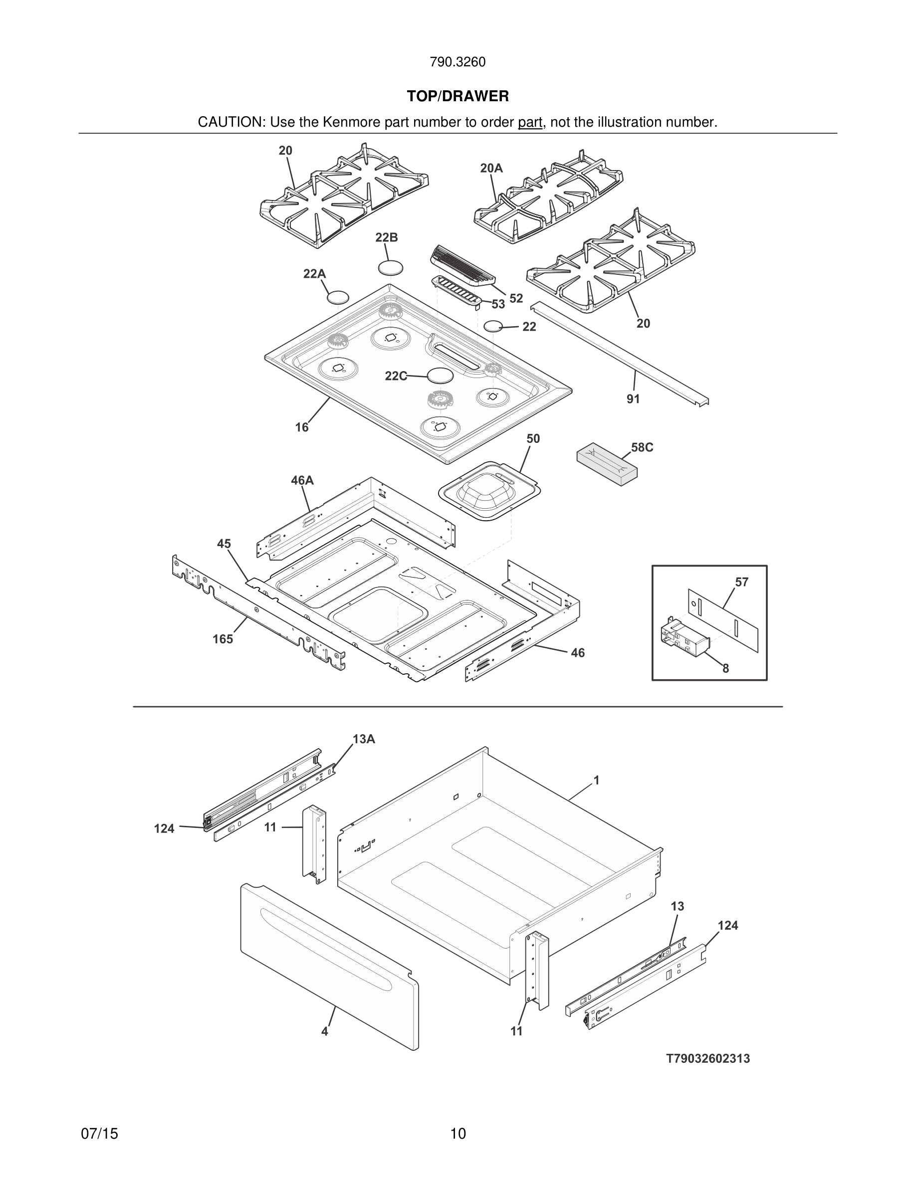 11 - TOP/DRAWER