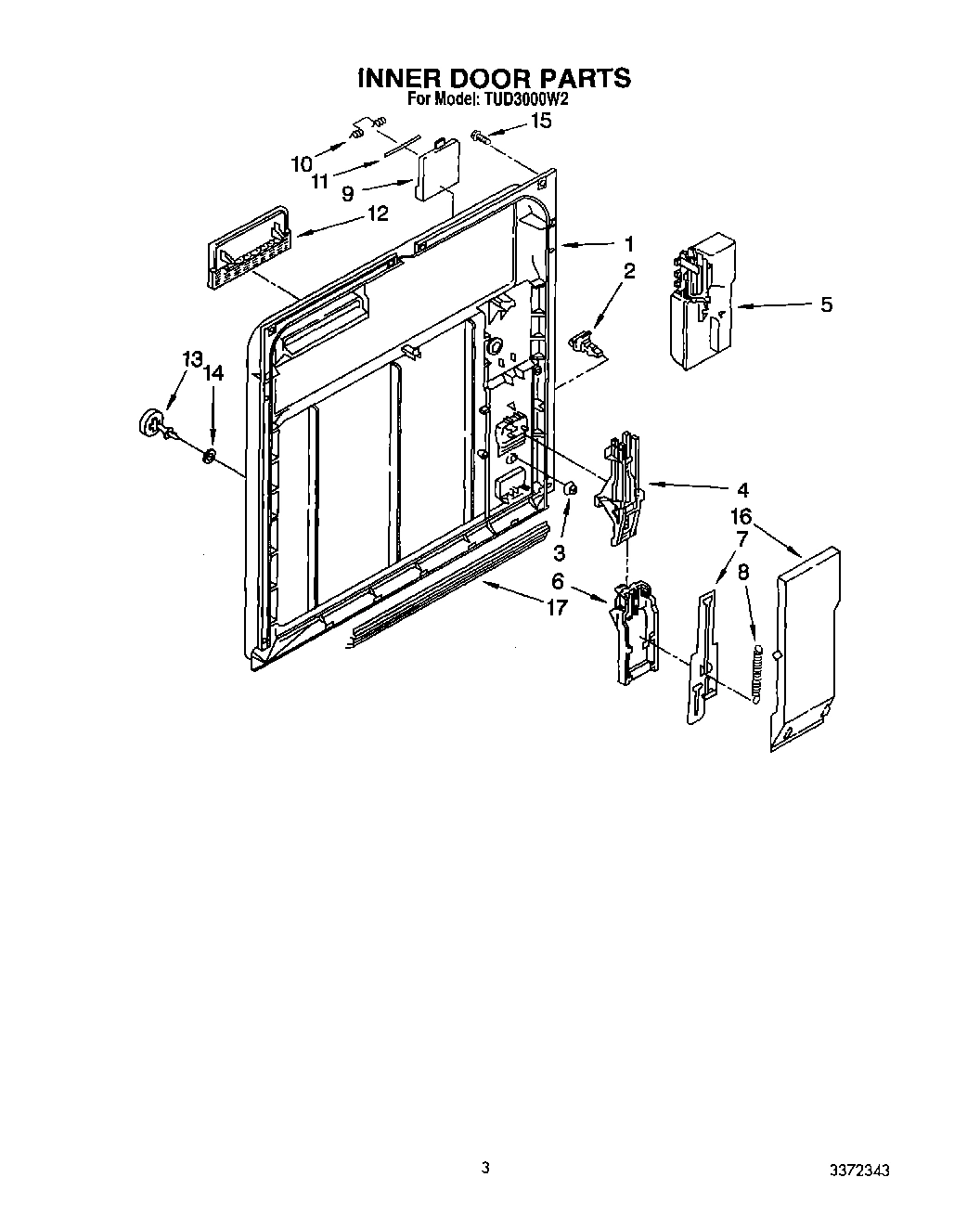 03 - INNER DOOR