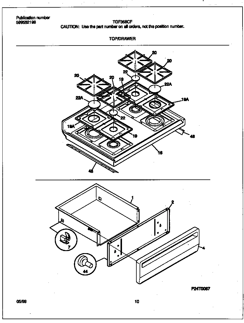 05 - TOP/DRAWER
