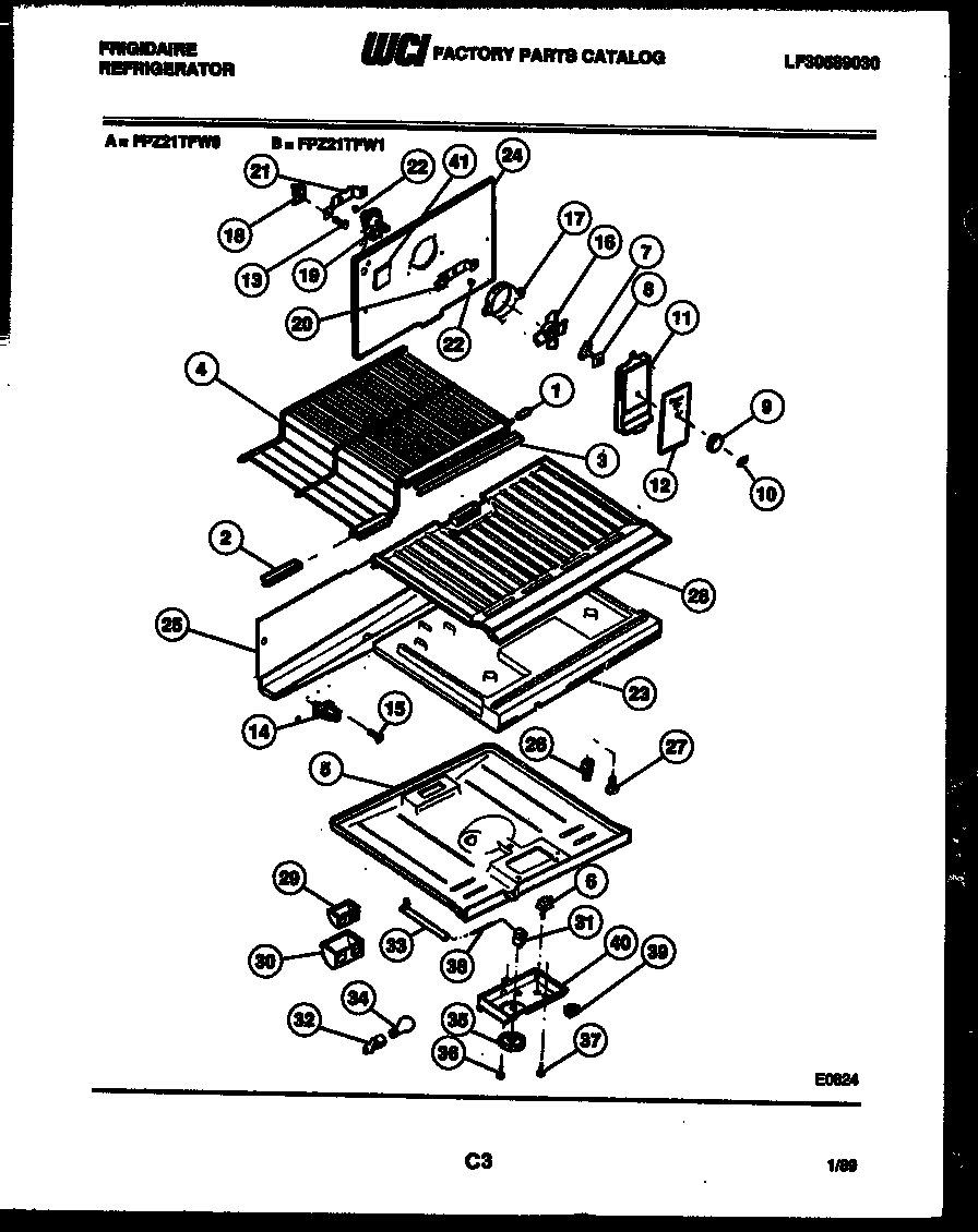 04 - SHELVES AND SUPPORTS