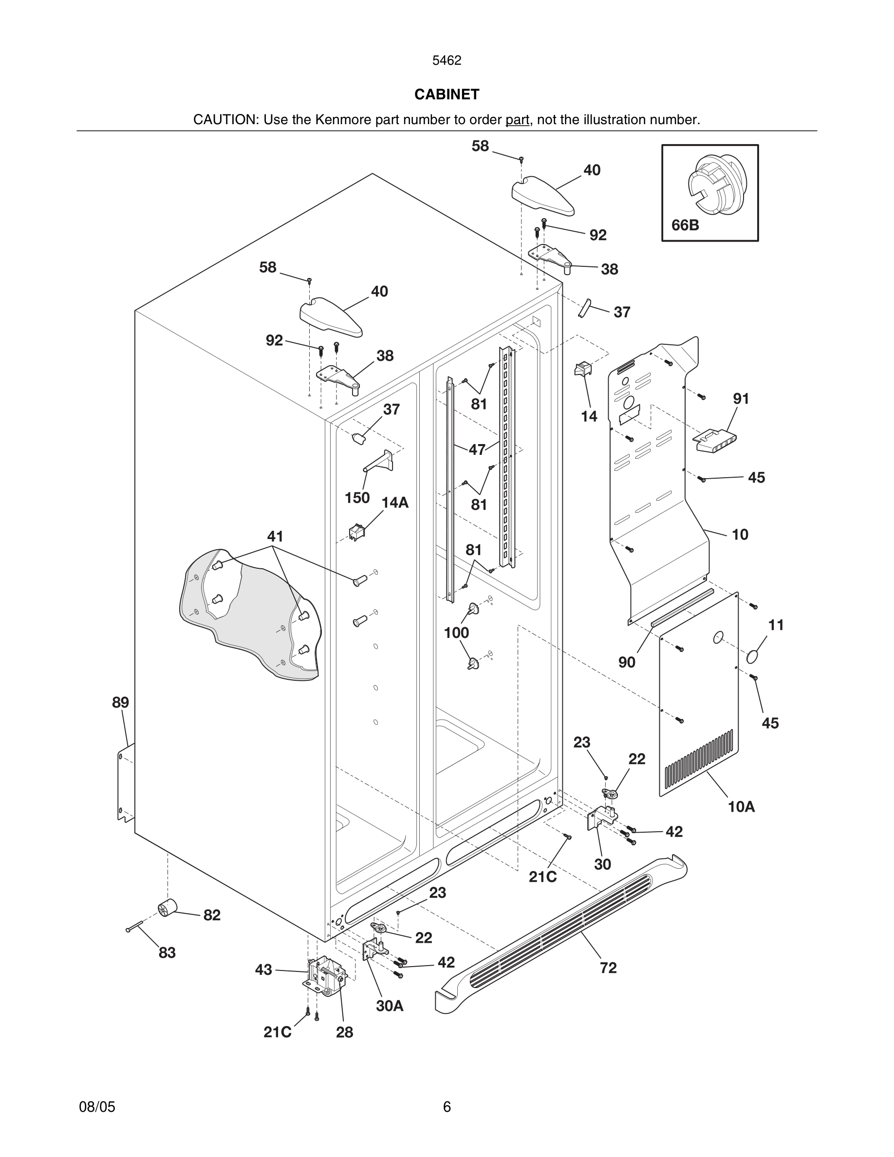 07 - CABINET