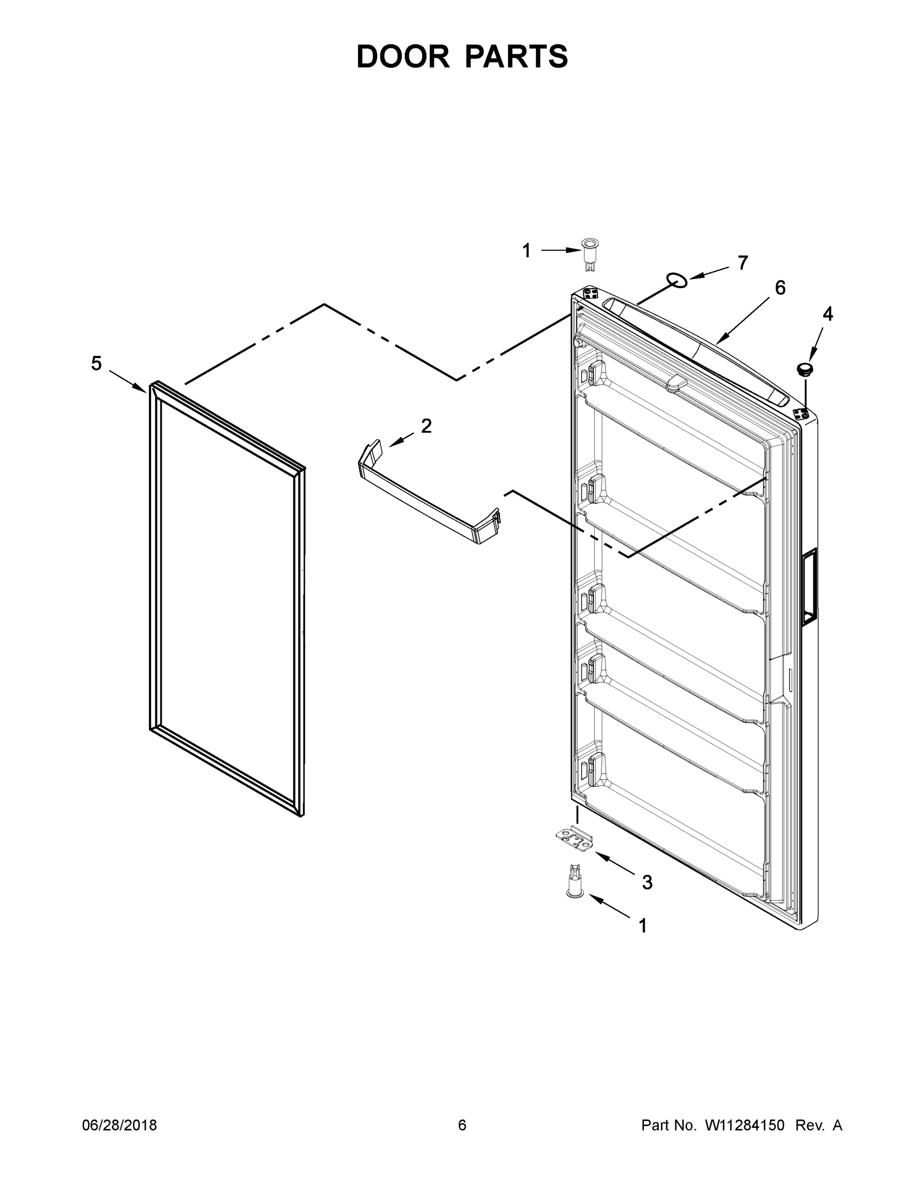 04 - DOOR PARTS