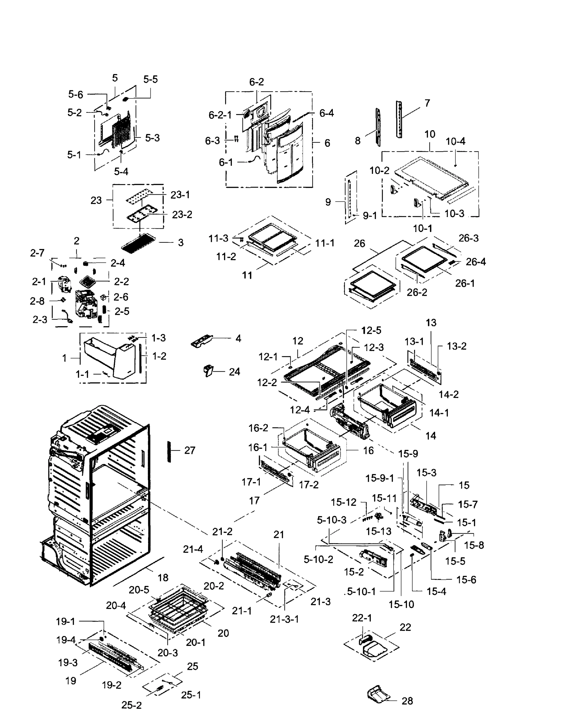 FRIDGE
