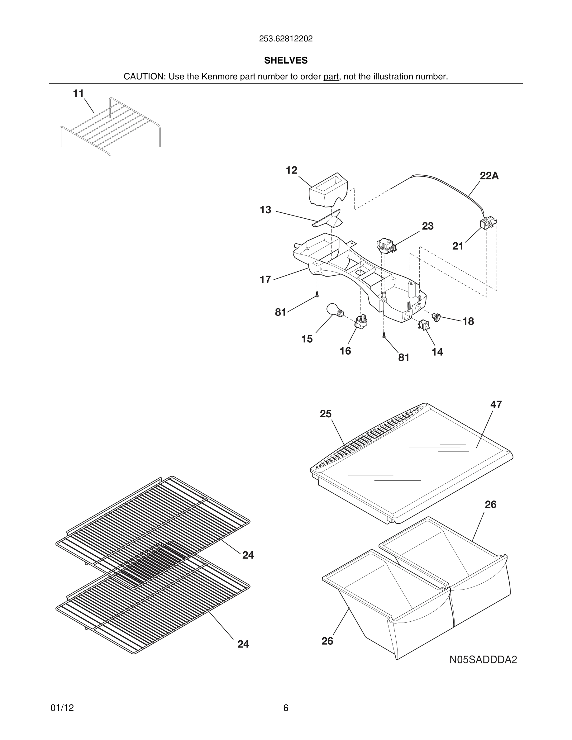 07 - SHELVES