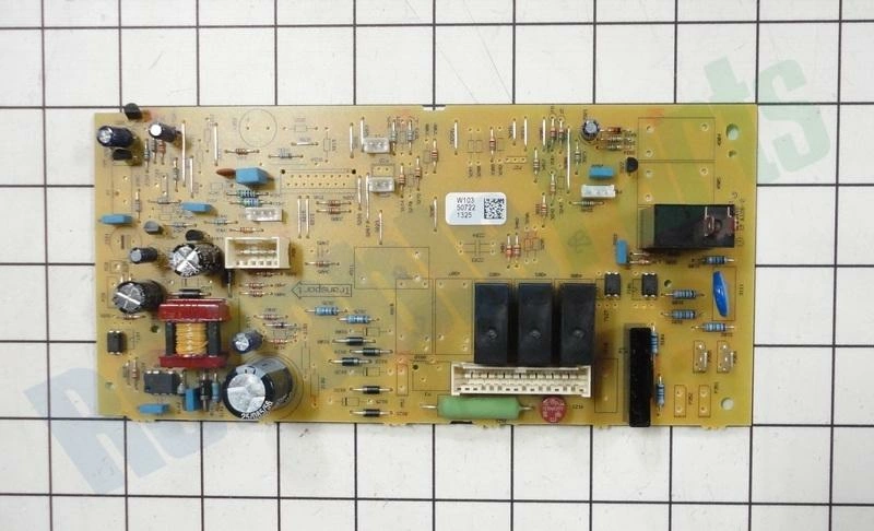 WPW10486188 Whirlpool Microwave Electronic Control Board + Core