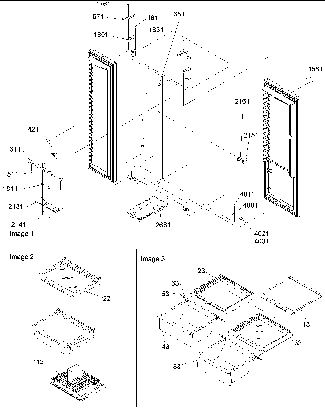 10 - Lights, Hinges & Shelving