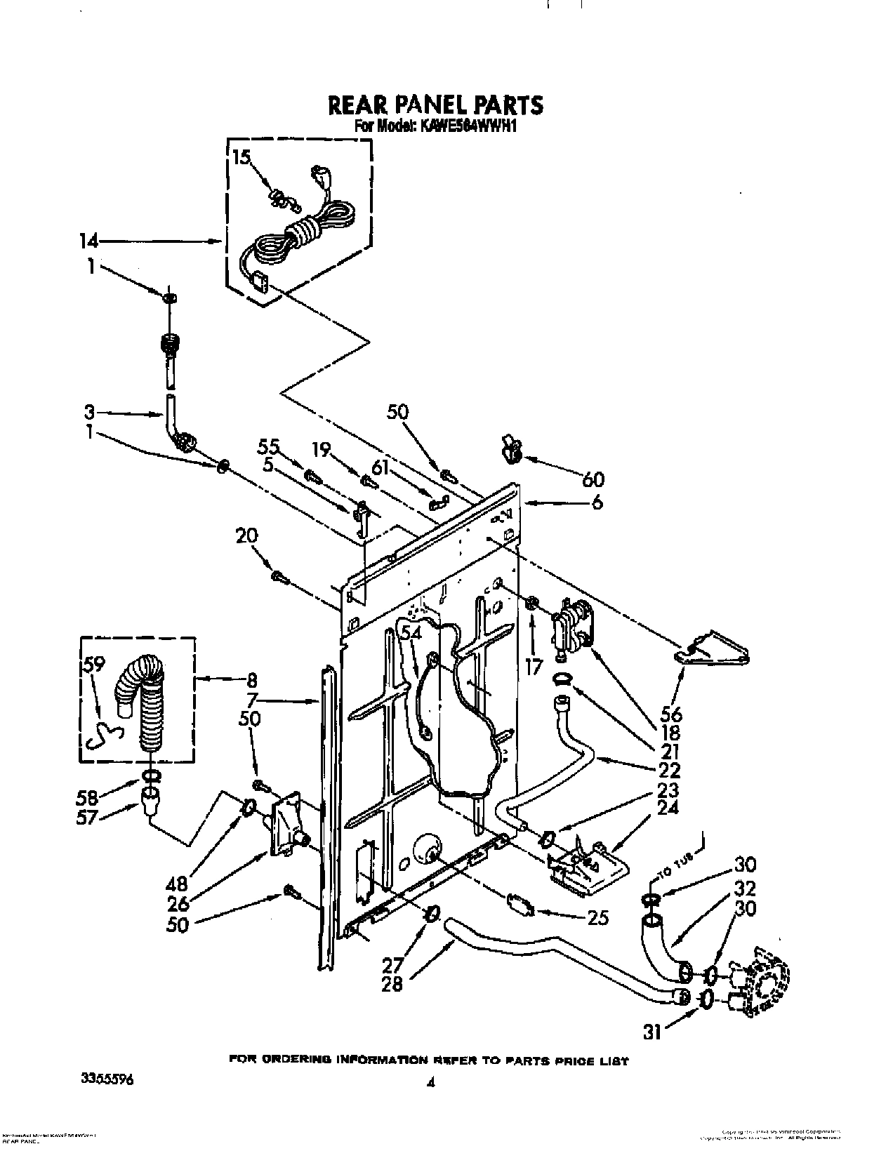 03 - REAR PANEL
