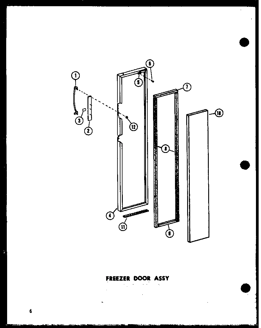 06 - FZ DOOR ASSY