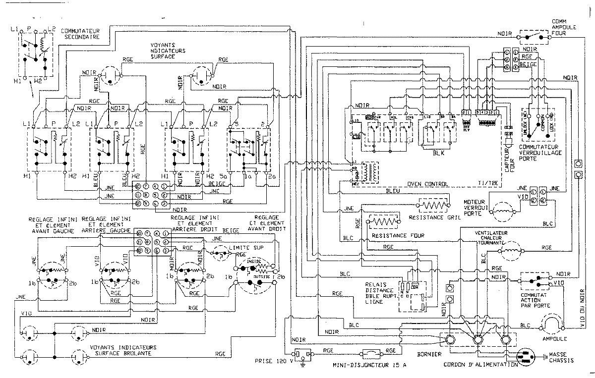08 - WIRING INFORMATION (FRC-SER 19&AFTER)