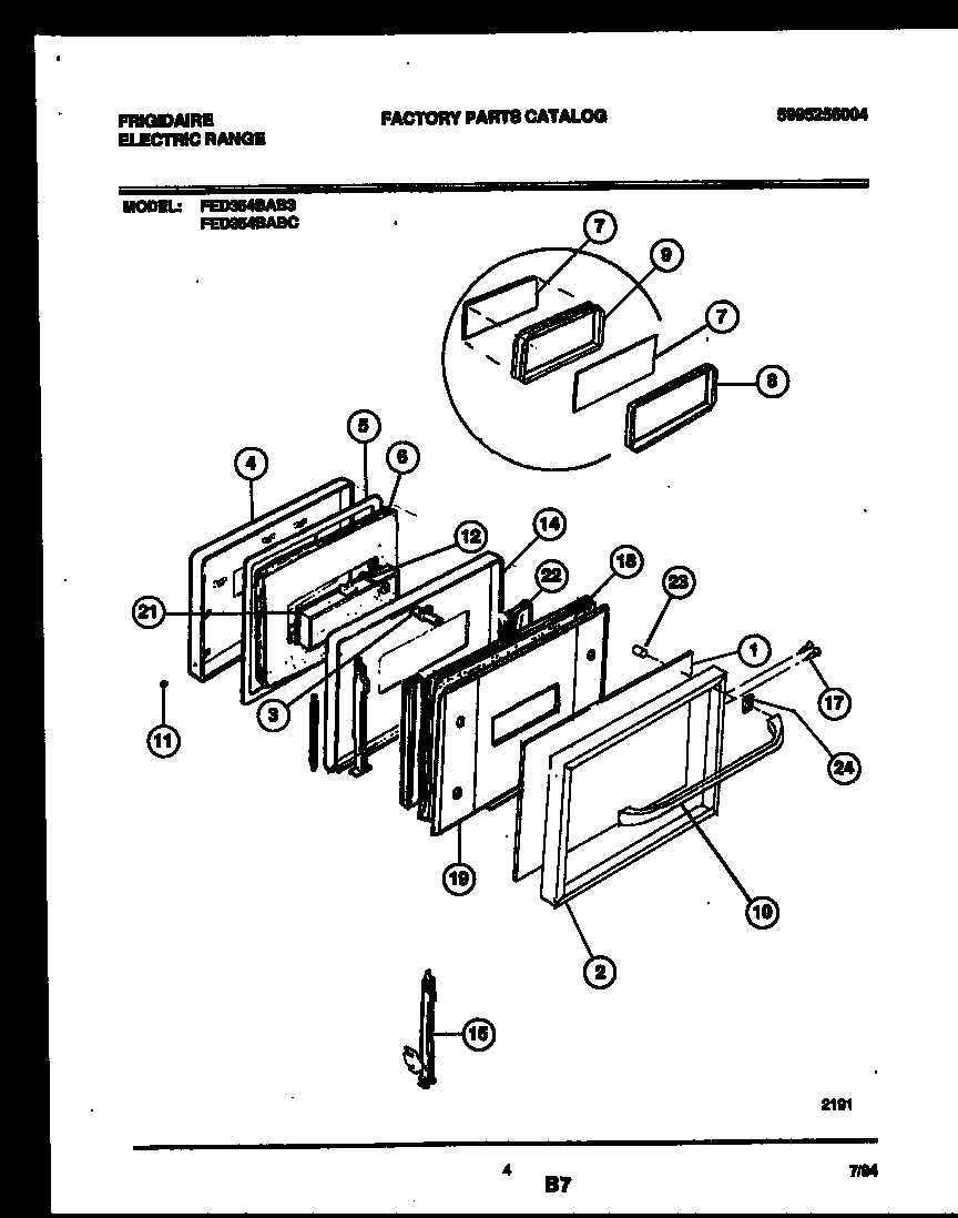 04 - DOOR PARTS