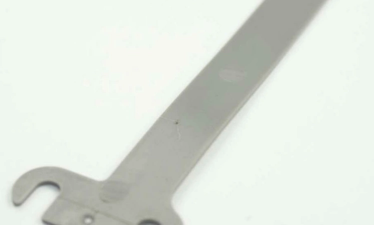240336804 Frigidaire Refrigerator Hinge Space
