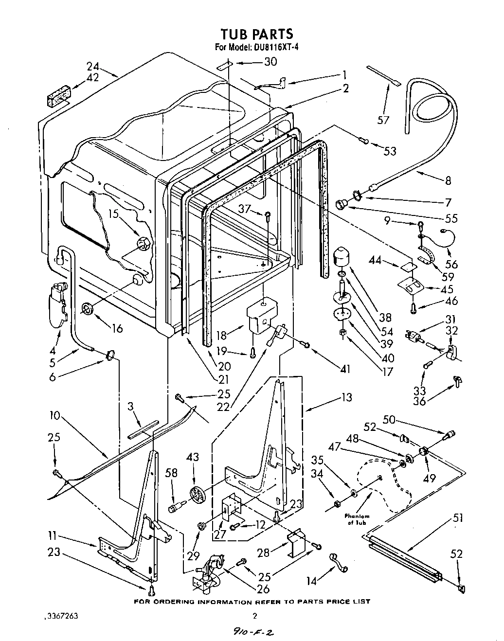 02 - TUB, LITERATURE AND OPTIONAL