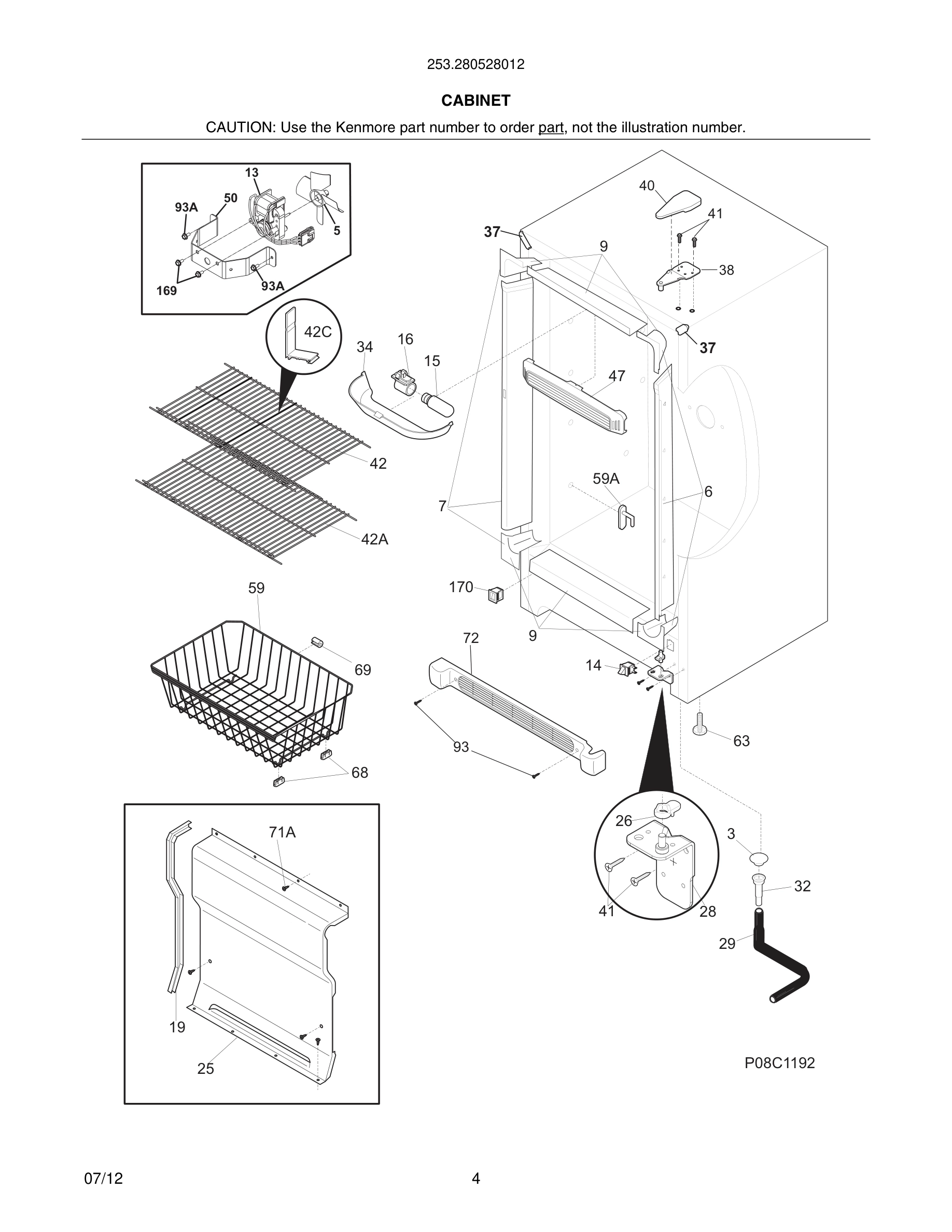 05 - CABINET