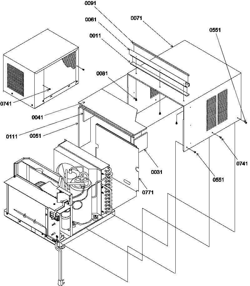 06 - OUTER CASE