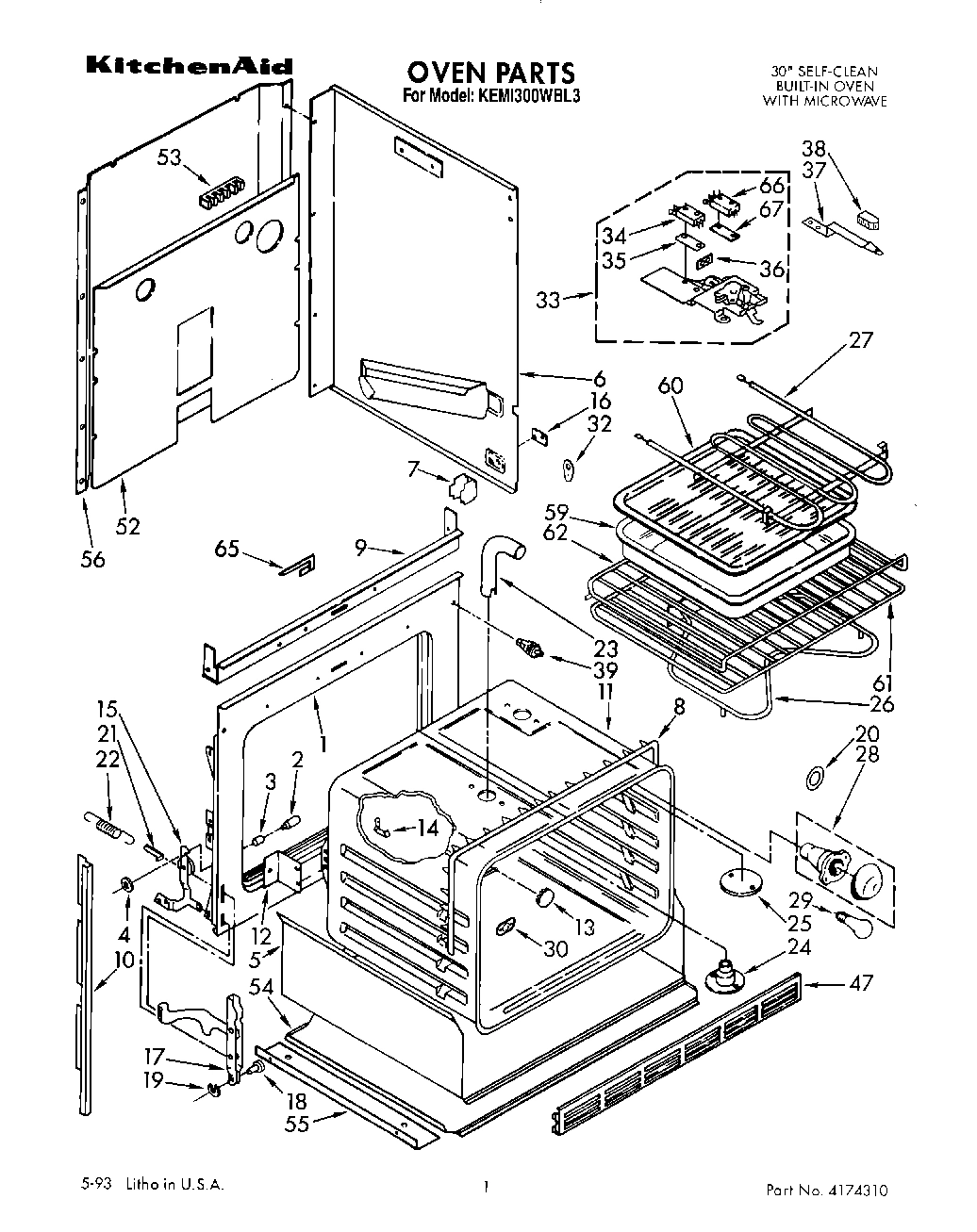 01 - OVEN, LITERATURE