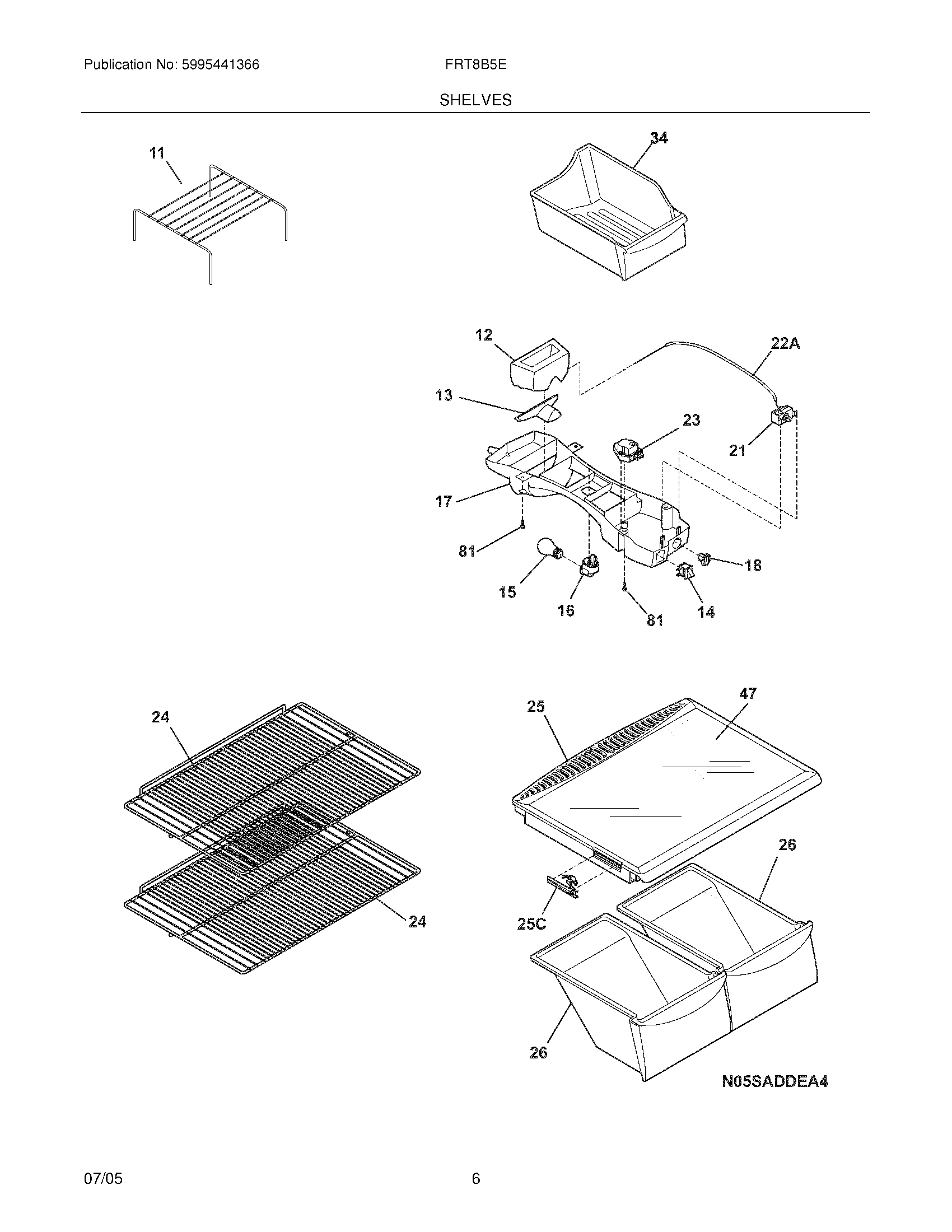 07 - SHELVES