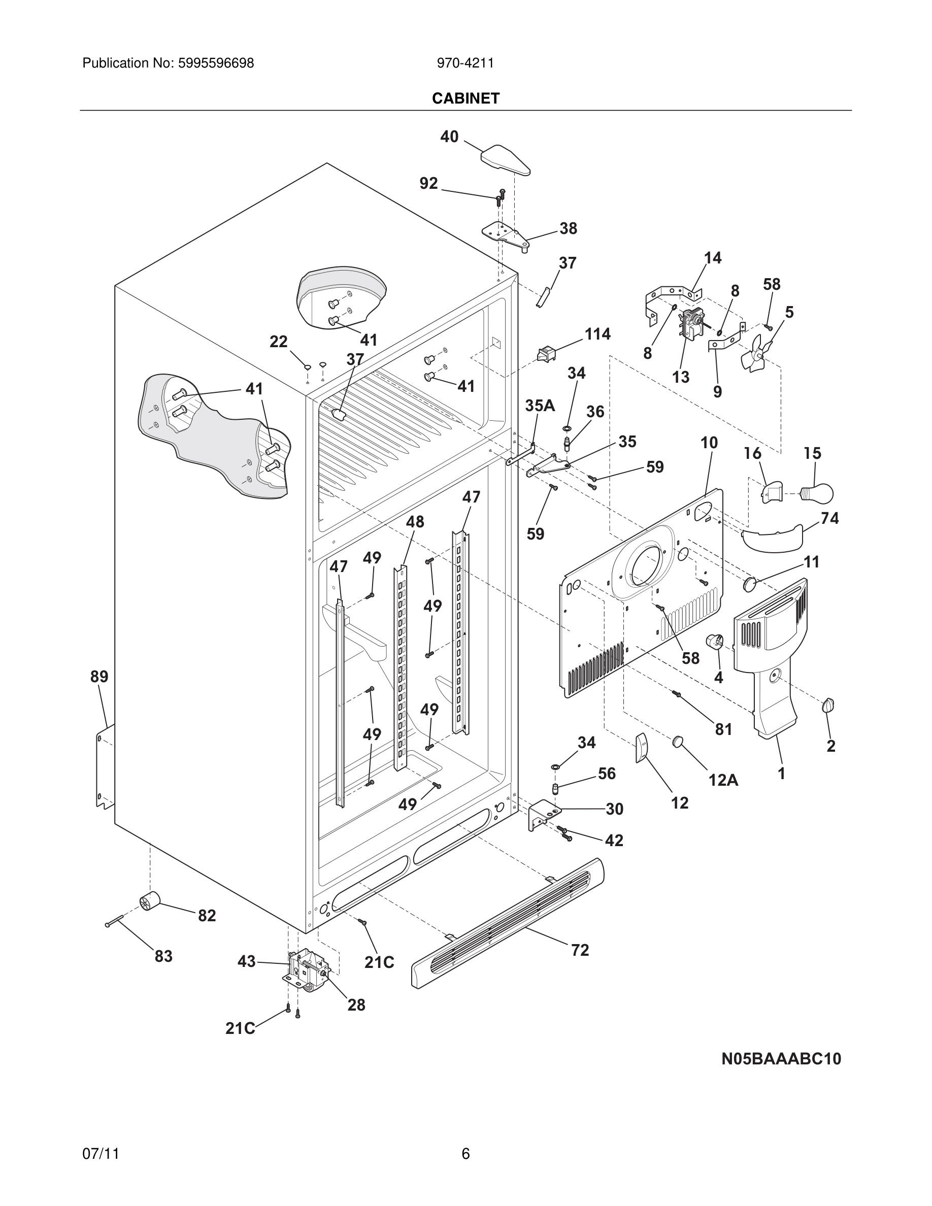 07 - CABINET