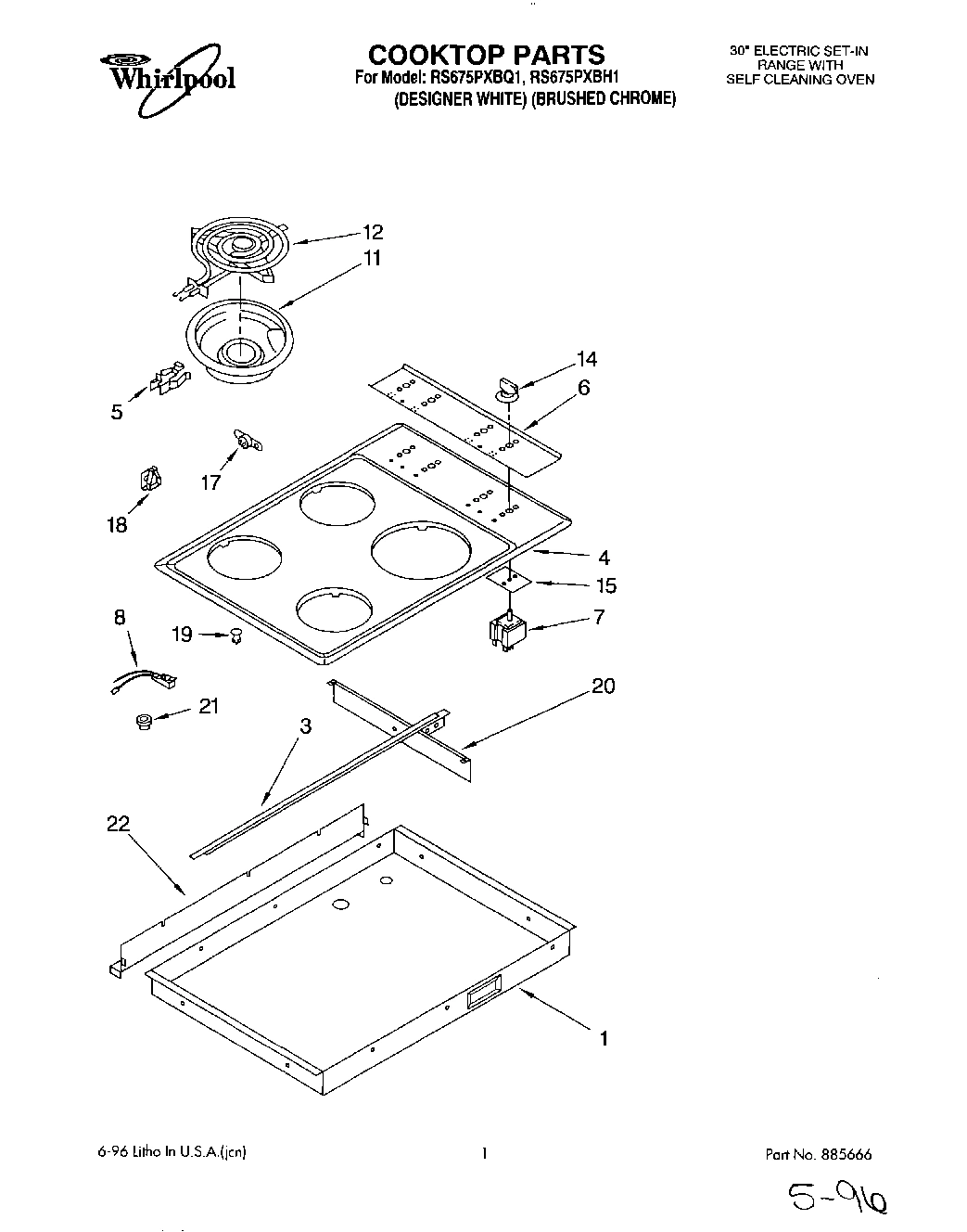 01 - COOKTOP