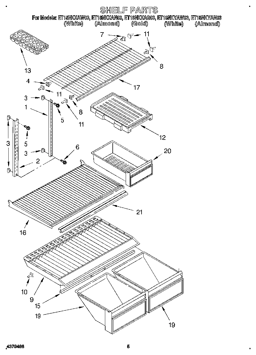 04 - SHELF