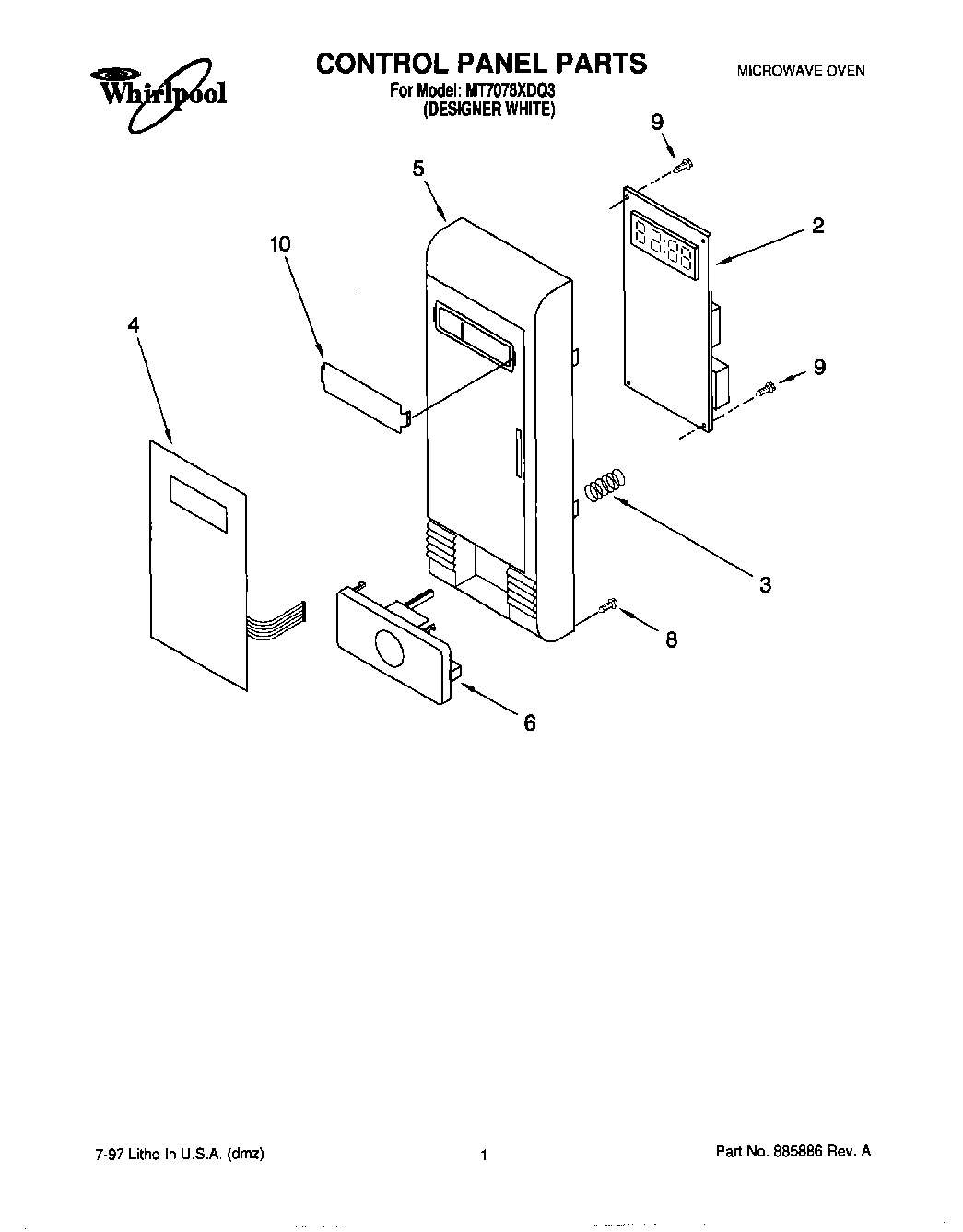 01 - CONTROL PANEL