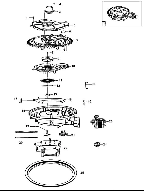 PUMP ASSY