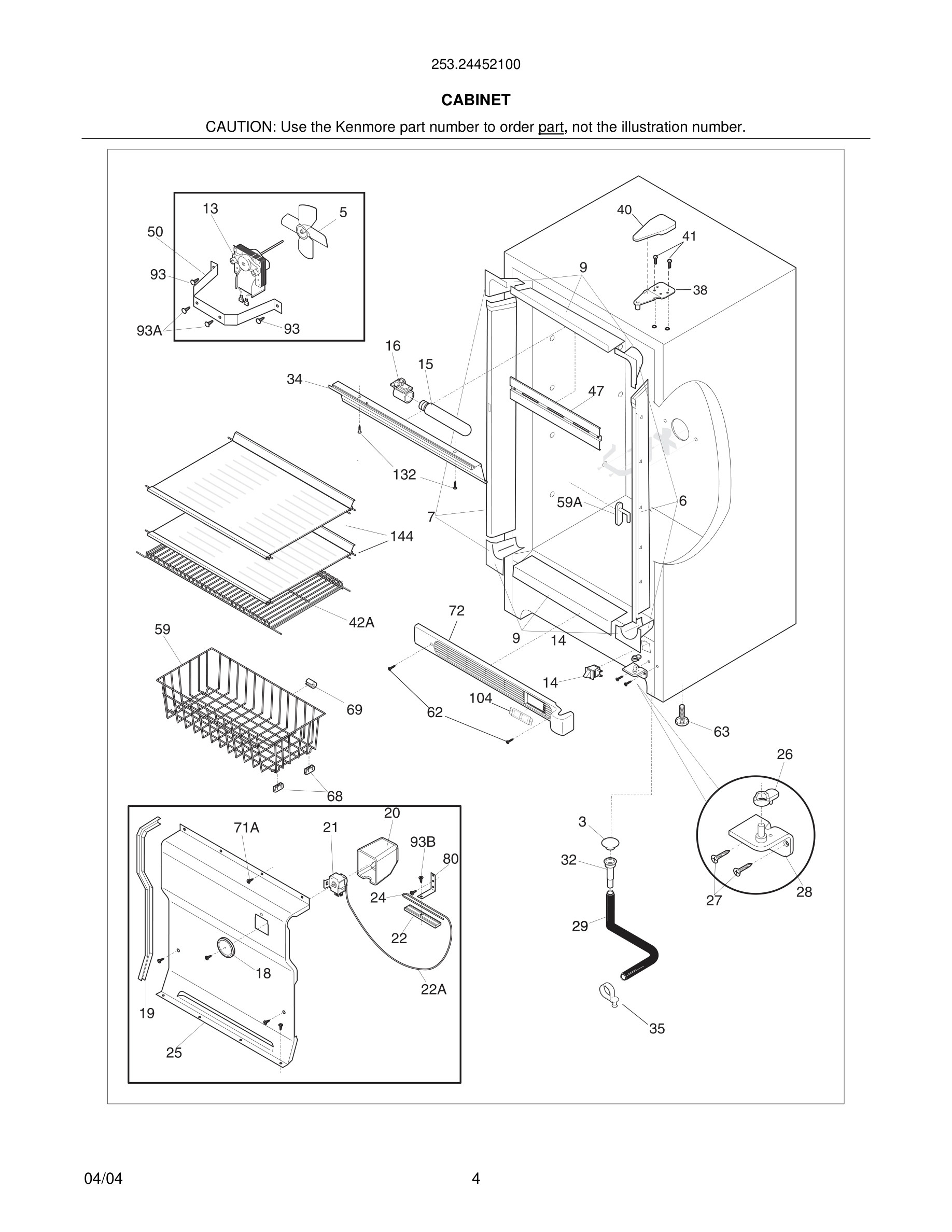 05 - CABINET