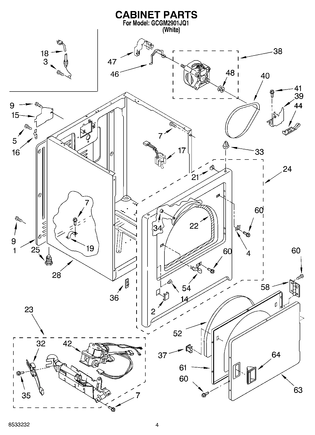 03 - CABINET