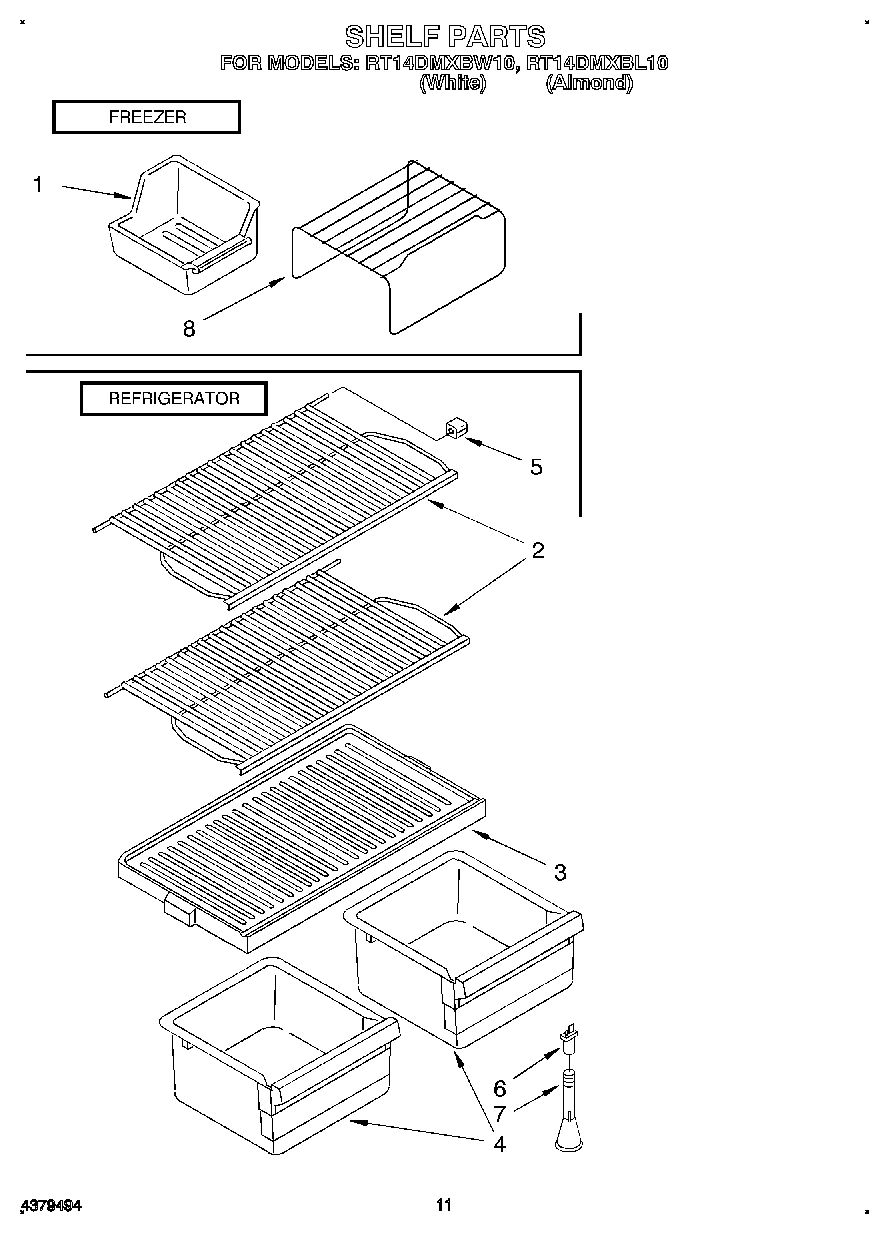 06 - SHELF