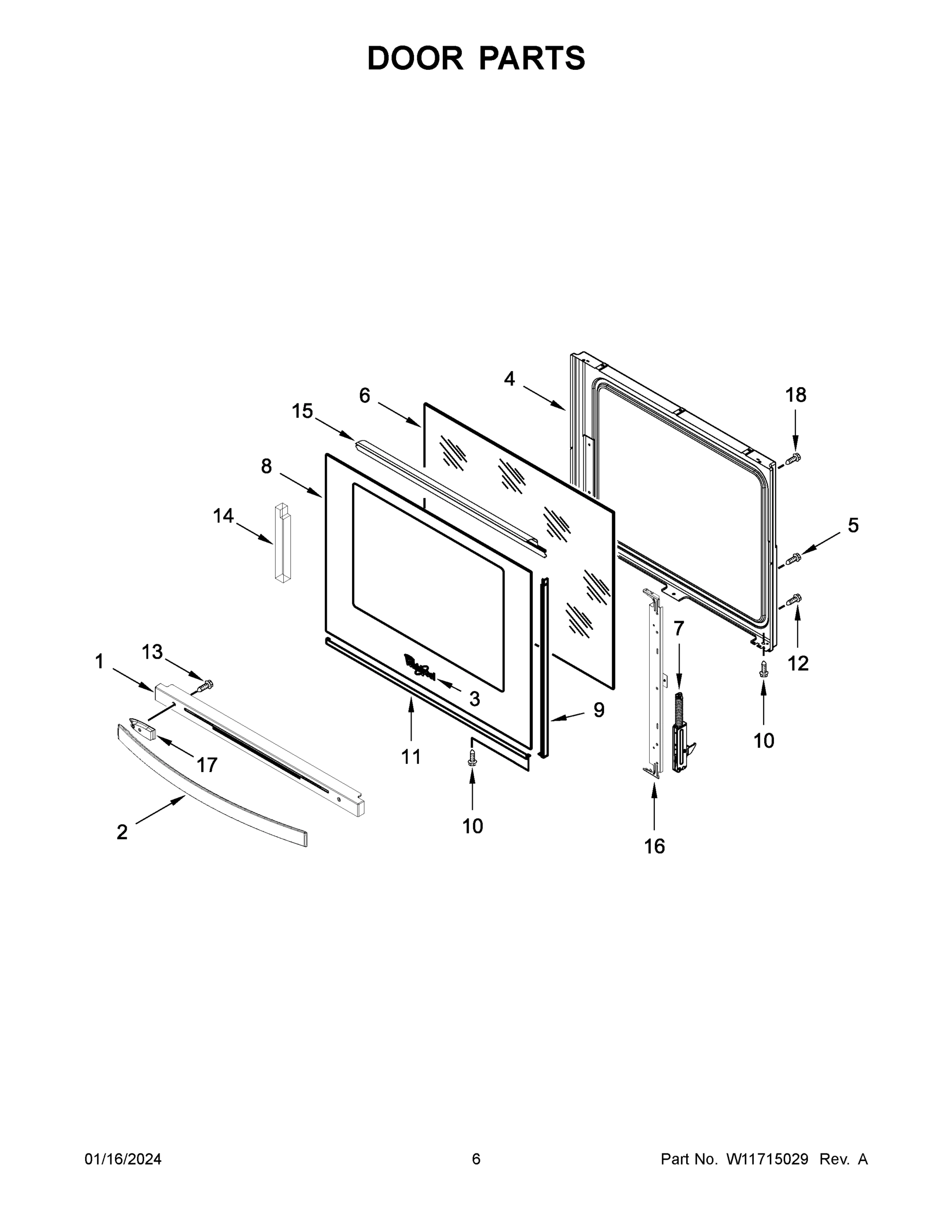 04 - DOOR PARTS