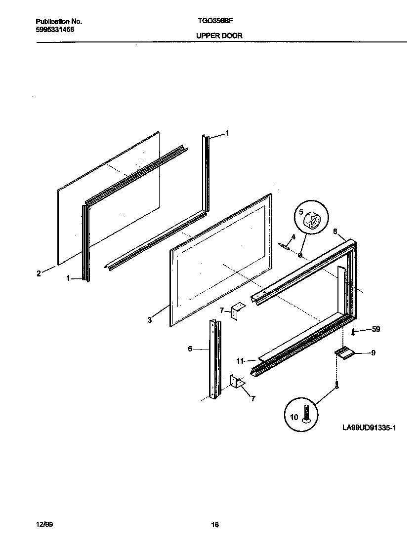 09 - UPPER DOOR