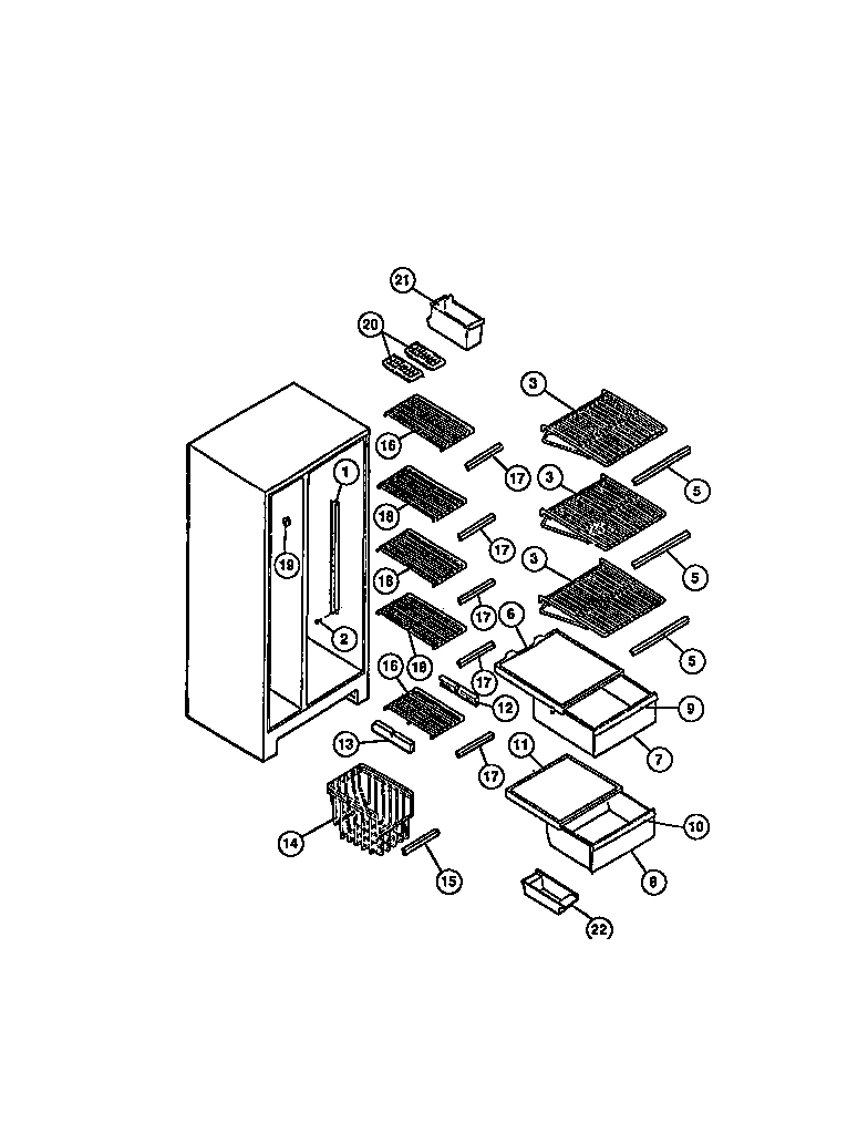 05 - SHELVES