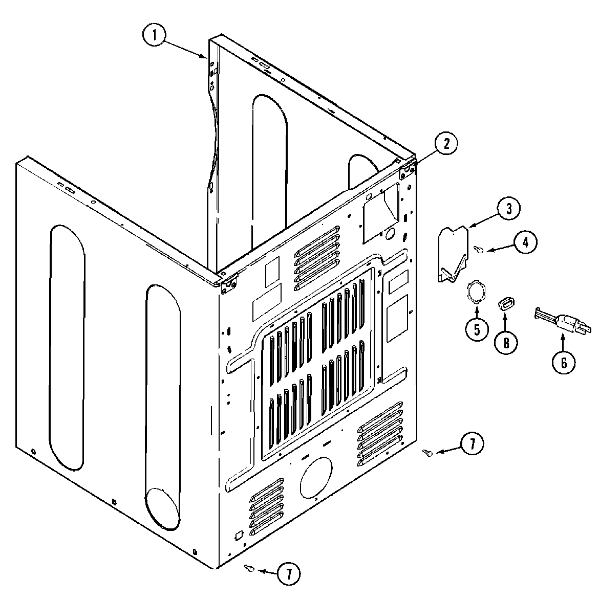 05 - CABINET-REAR