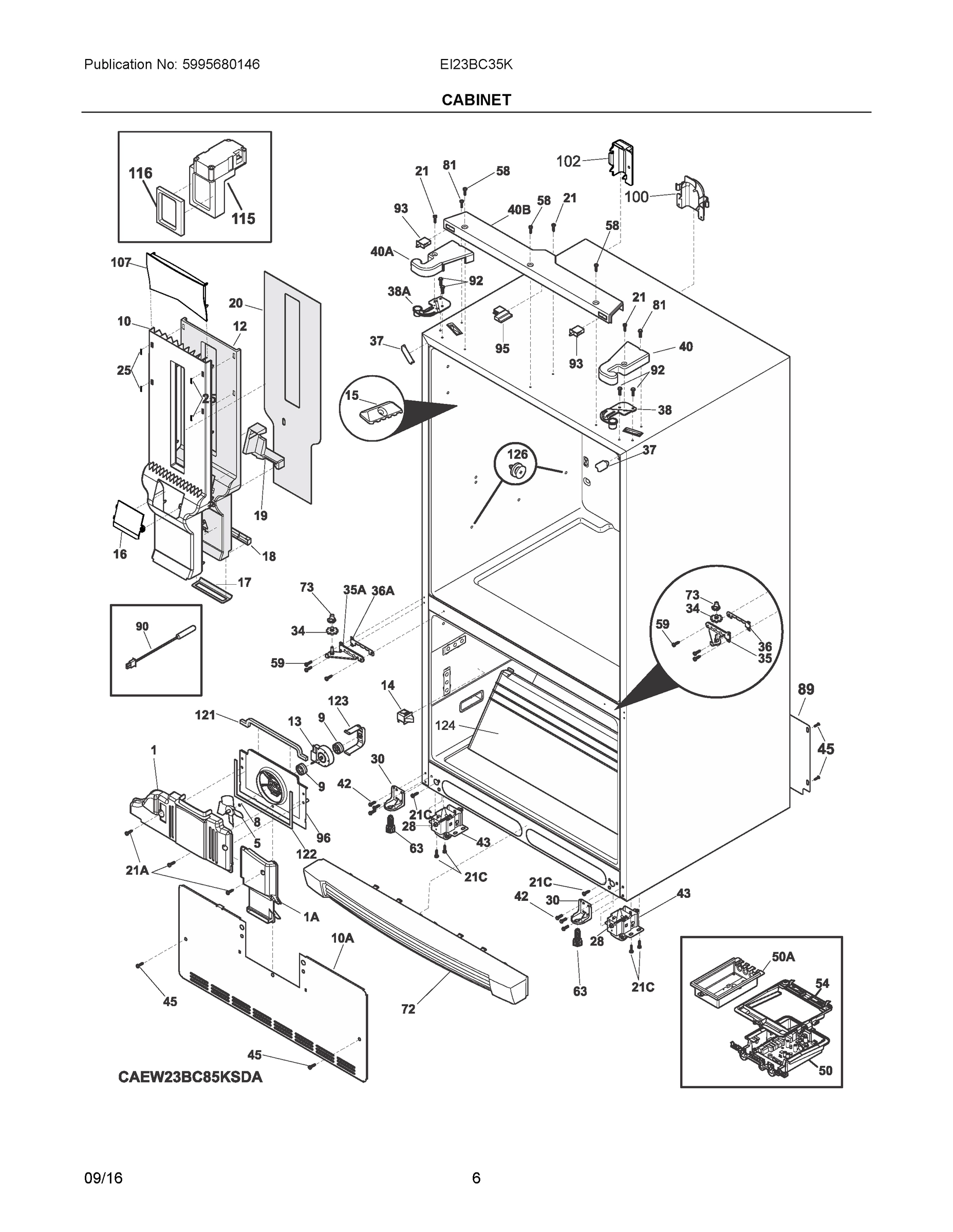 04 - CABINET