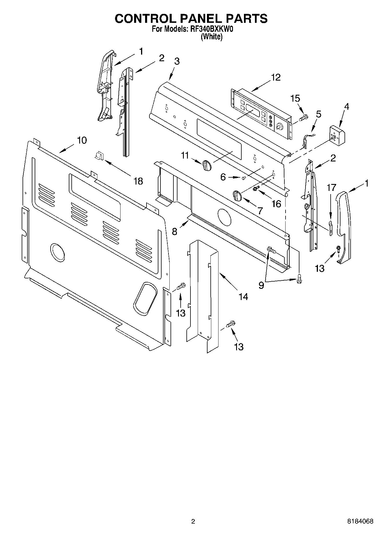 02 - CONTROL PANEL