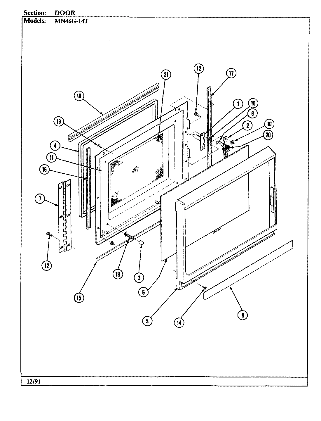 03 - DOOR