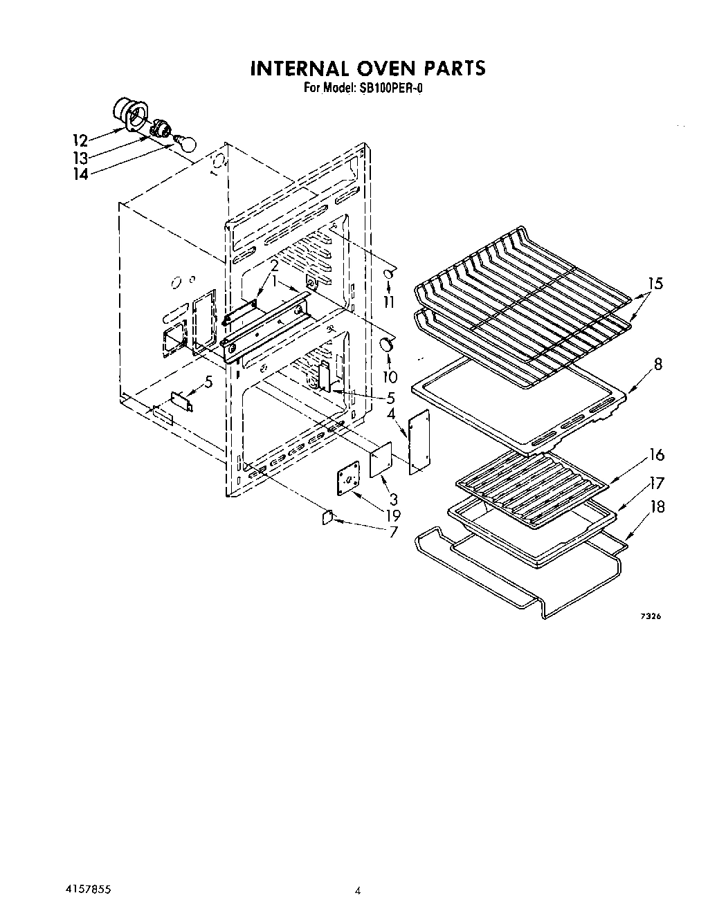 03 - INTERNAL OVEN