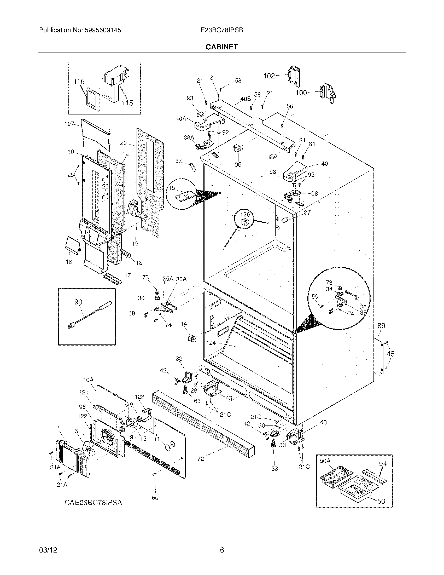 07 - CABINET