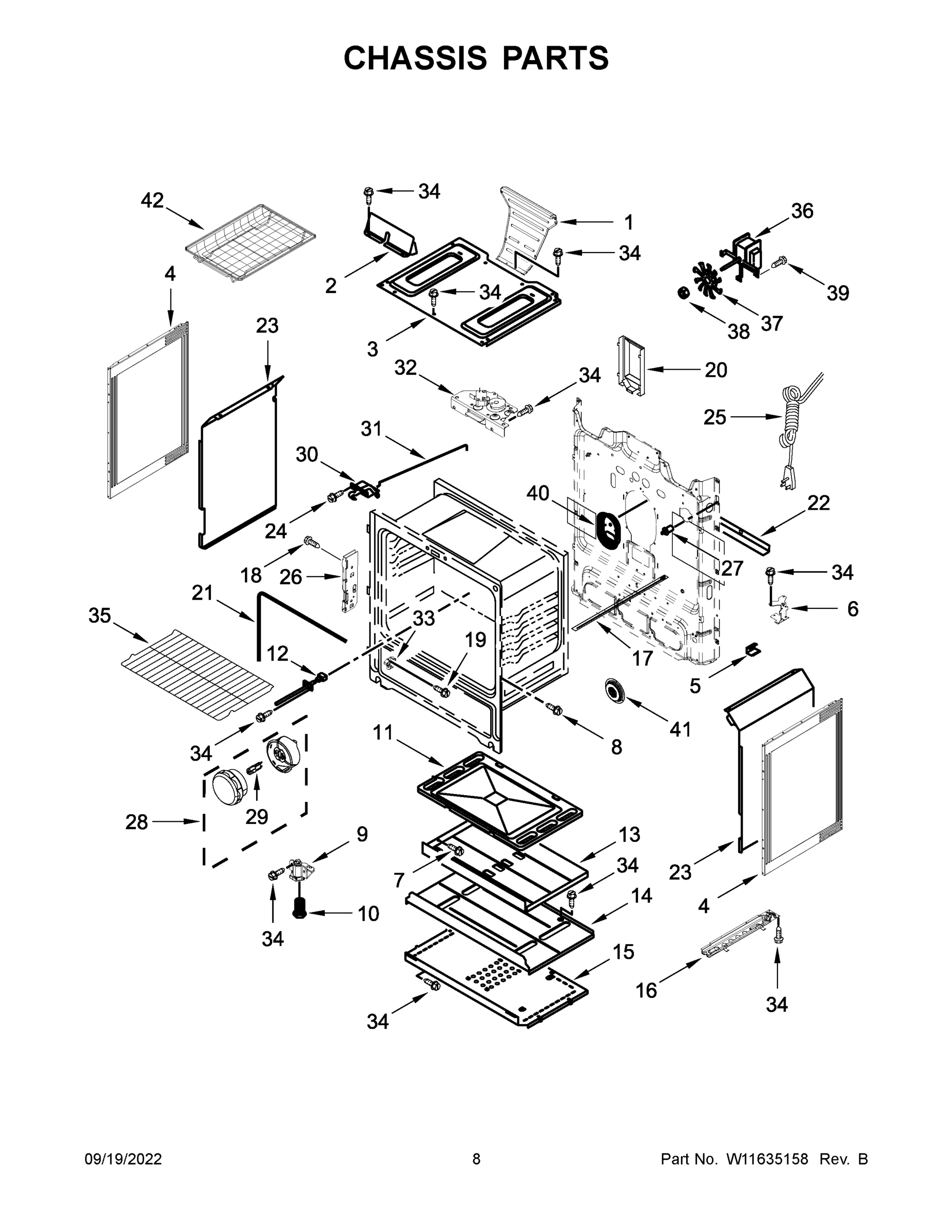 05 - CHASSIS PARTS
