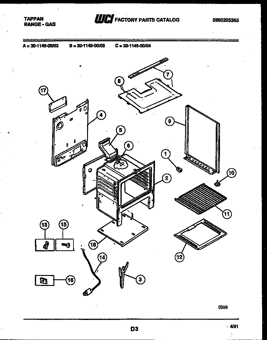 07 - BODY PARTS
