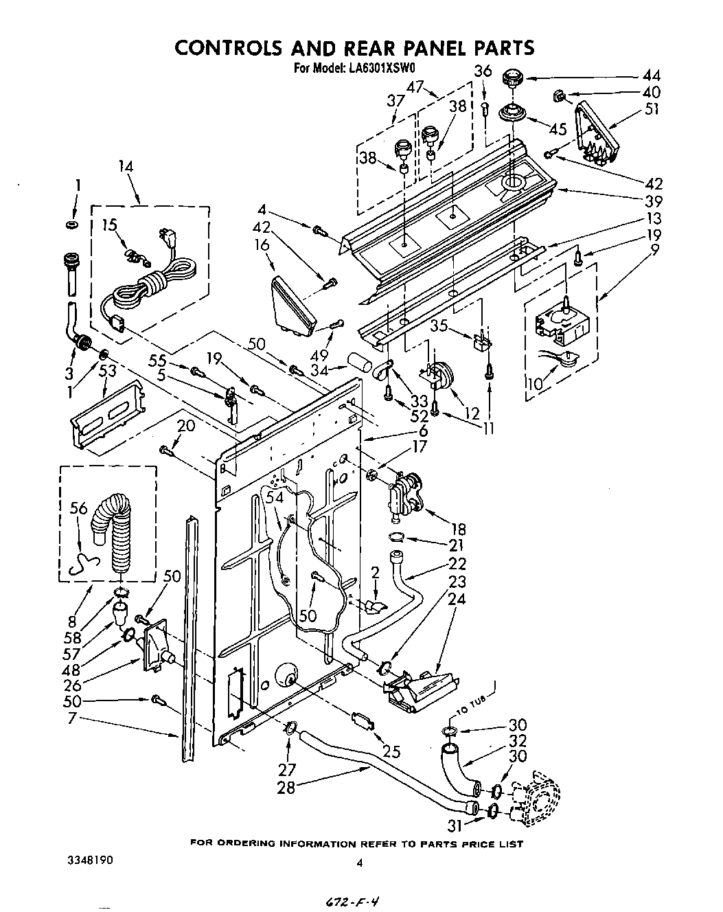 03 - CONTROLS AND REAR PANEL