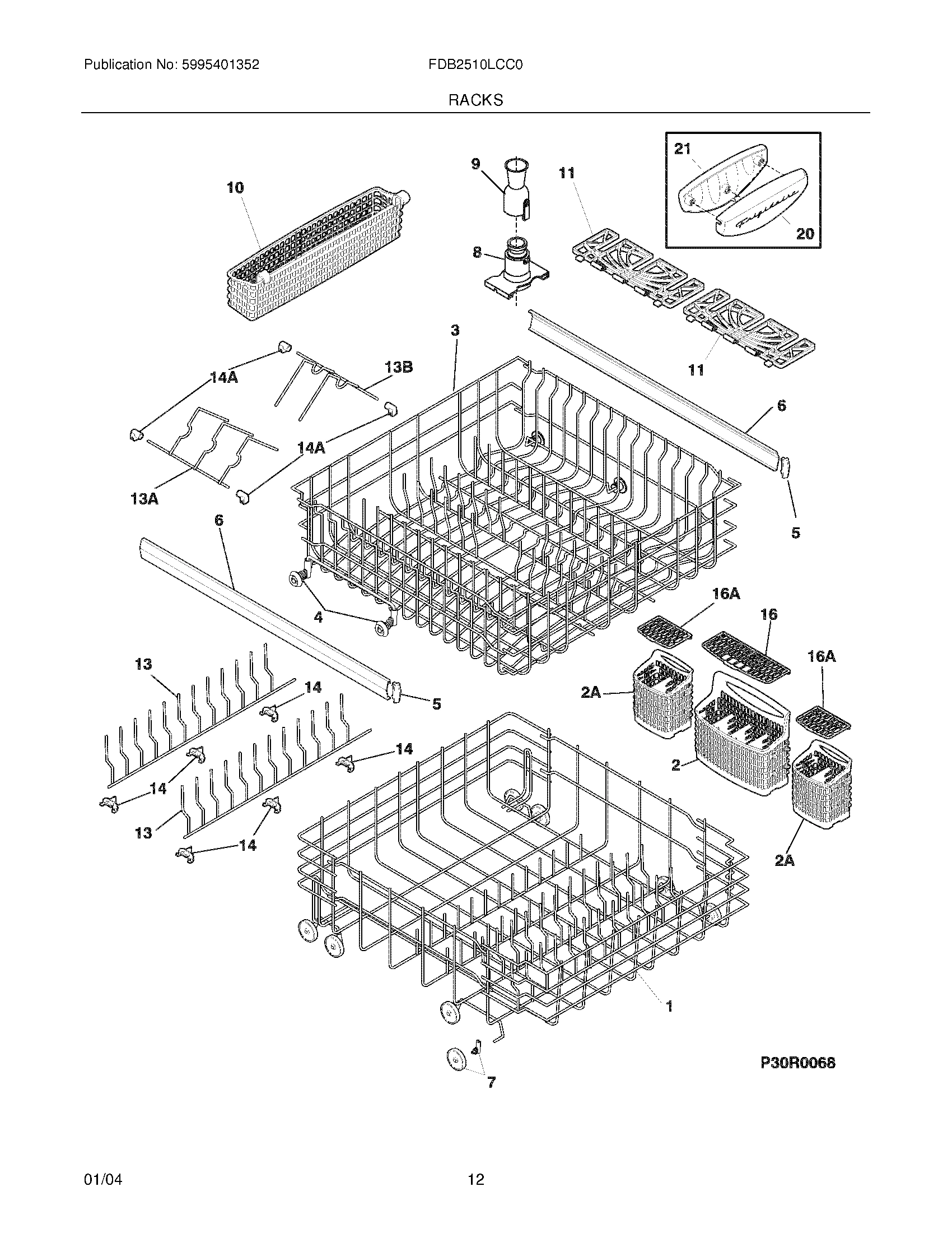 13 - RACKS