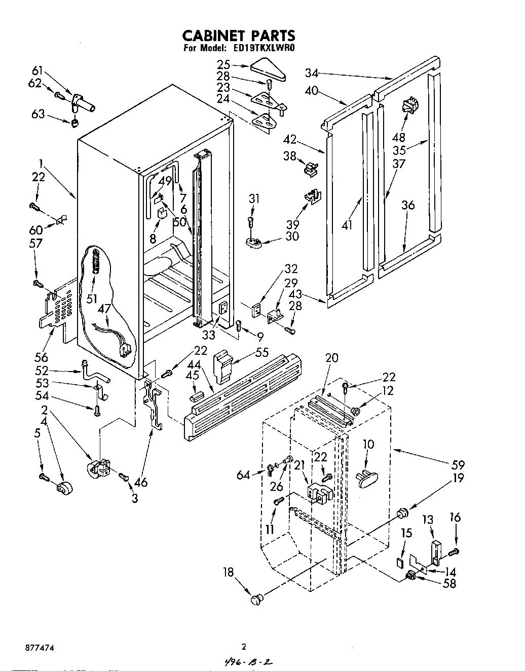 02 - CABINET