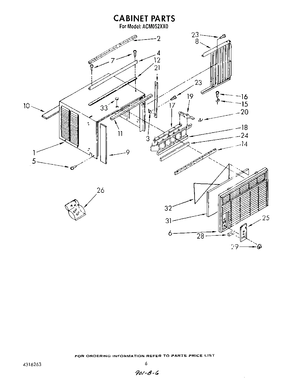04 - CABINET