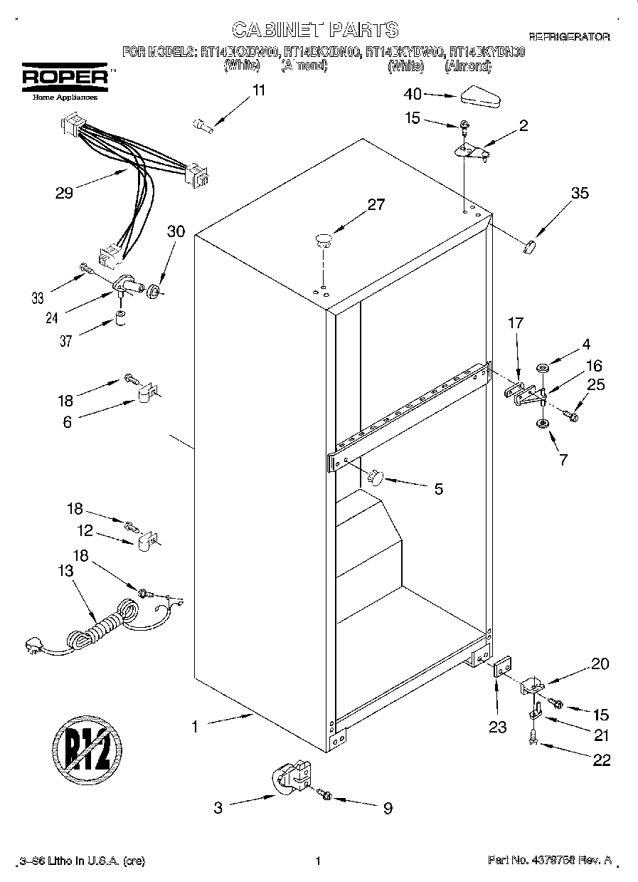 01 - CABINET