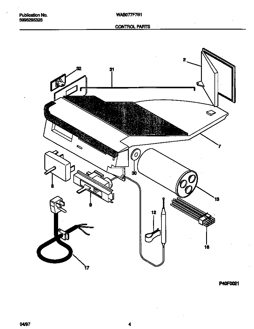 03 - CONTROL PARTS