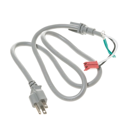 WB18X21011 GE Microwave Power Cord Assembly
